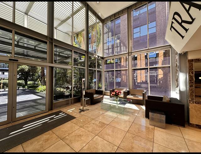 208M² OFFICE TO LET IN ROSEBANK